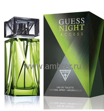 Guess Guess Night Access