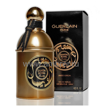 Guerlain Santal Royal Limited Edition