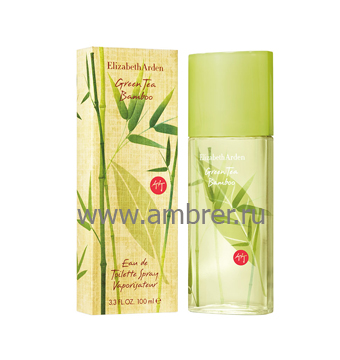 Green Tea Bamboo