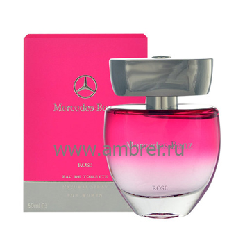 Mercedes-Benz Mercedes-Benz Rose