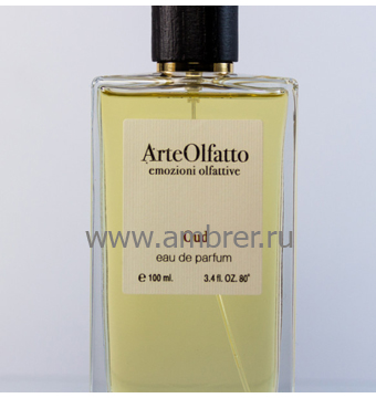 ArteOlfatto Oud