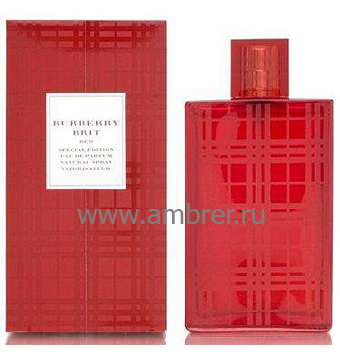 Burberry Burberry Brit Red