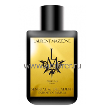 LM Parfums Sensual & Decadent