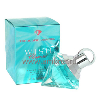 Wish Turquouise Diamond