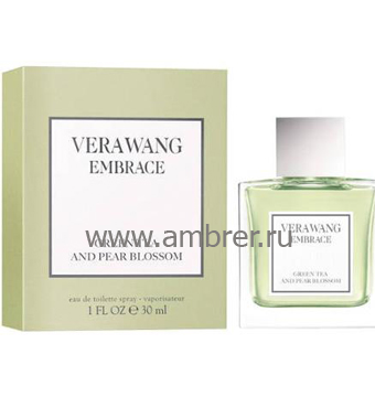 Vera Wang Embrace Green Tea and Pear Blossom