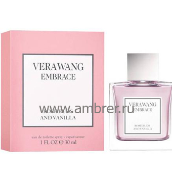 Vera Wang Embrace Rose Buds and Vanilla