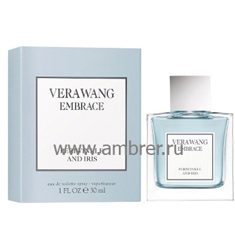 Vera Wang Embrace Periwinkle and Iris