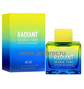 Radiant Seduction Blue