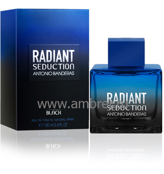 Antonio Banderas Radiant Seduction in Black