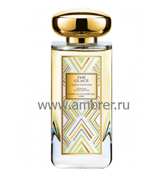 Terry de Gunzburg The Glace Aqua Parfum (Russian Gold Edition)