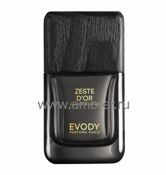 Evody Parfums Zeste d`Or