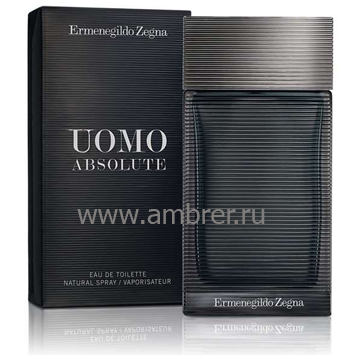 Ermenegildo Zegna Uomo Absolute