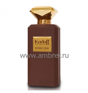 Korloff Royal Oud