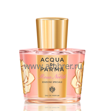 Acqua di Parma Rosa Nobile Edizione Speciale