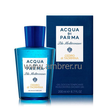 Acqua di Parma Blu Mediterraneo Cedro di Taormina