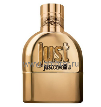 Roberto Cavalli Just Cavalli Gold for Her