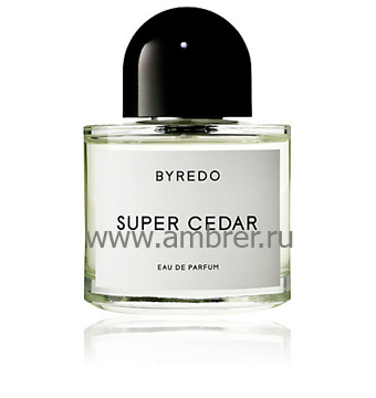 Byredo Super Cedar