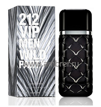 Carolina Herrera 212 VIP Men Wild Party