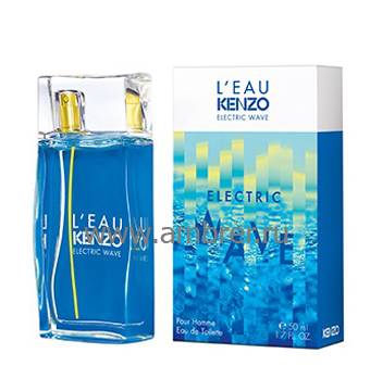 Kenzo L`Eau par Kenzo Electric Wave Pour Homme