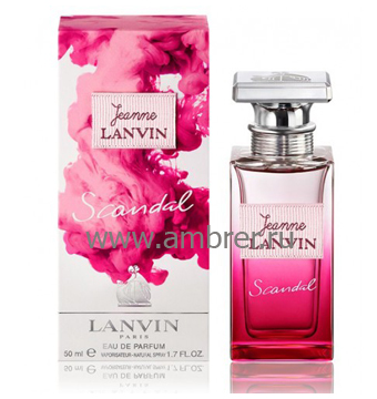 Jeanne Lanvin Scandal