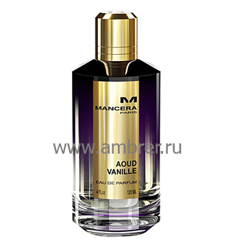 Mancera Aoud Vanille