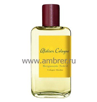 Atelier Cologne Bergamote Soleil