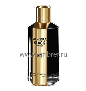 Mancera Mancera Black Prestigium