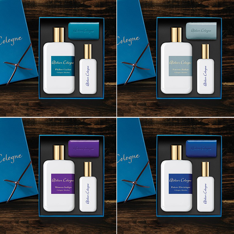 Atelier Cologne Mimosa Indigo