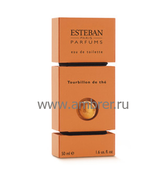 Esteban Tourbillon de the