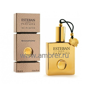 Esteban Orientalissime