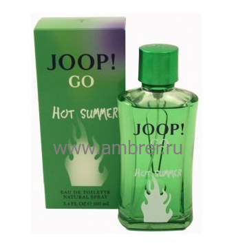 Joop! Joop! Go Hot Summer