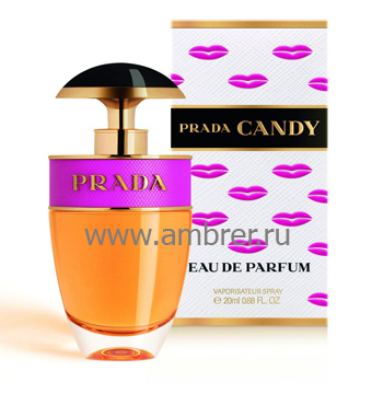 Prada Candy Kiss