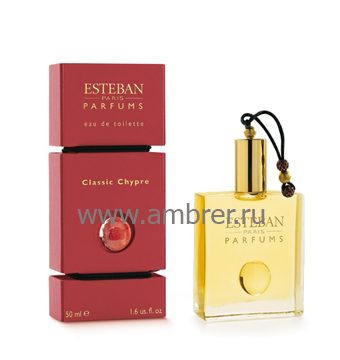 Esteban Classic Chypre