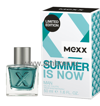 Mexx Mexx Summer is Now Man