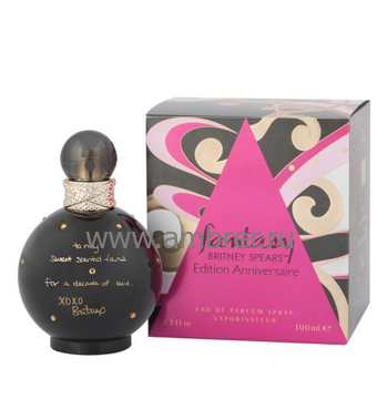 Britney Spears Fantasy Anniversary Edition