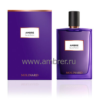 Molinard Ambre Eau de Parfum