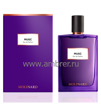 Molinard Molinard Musc Eau de Parfum