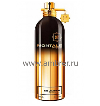 Montale Montale So Amber