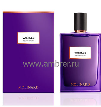 Molinard Molinard Vanille Eau de Parfum