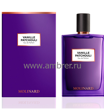 Molinard Vanille Patchouli Eau de Parfum