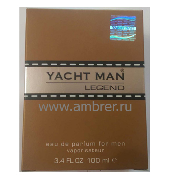 Yacht Man Yacht Man Legend