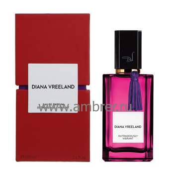 Diana Vreeland Outrageously Vibrant