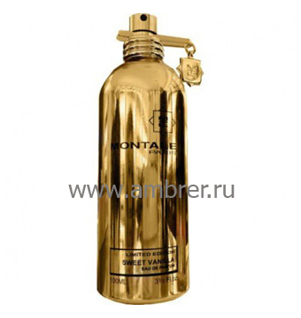 Montale Sweet Vanilla