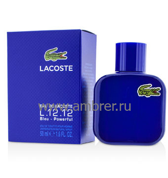 Lacoste L.12.12. Blue Powerful