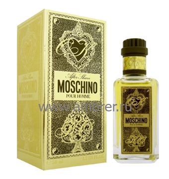 Moschino Moschino Pour Homme
