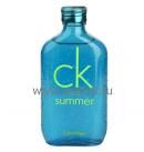 Calvin Klein CK One Summer 2013