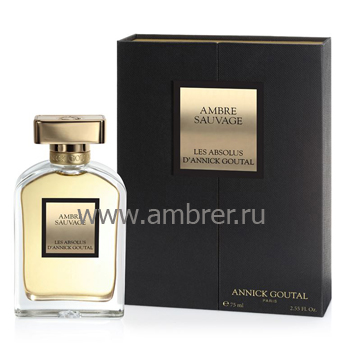 Ambre Sauvage