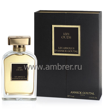 Annick Goutal 1001 OUDS