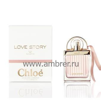 Love Story Eau de Toilette