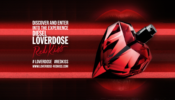 Diesel loverdose red kiss clearance